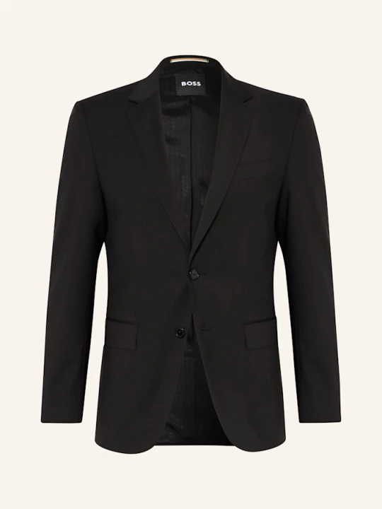 Obrázek produktu Boss Oblekové Sako H-Huge Slim Fit 001 black