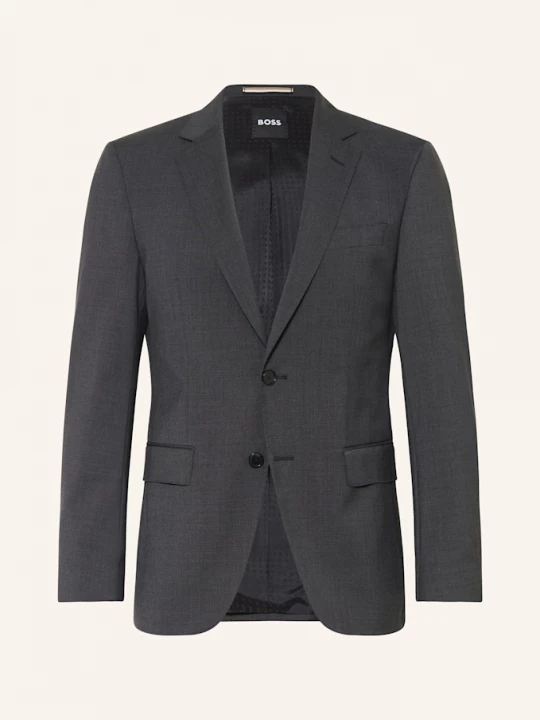 Obrázek produktu Boss Oblekové Sako H-Huge Slim Fit 021 dark grey