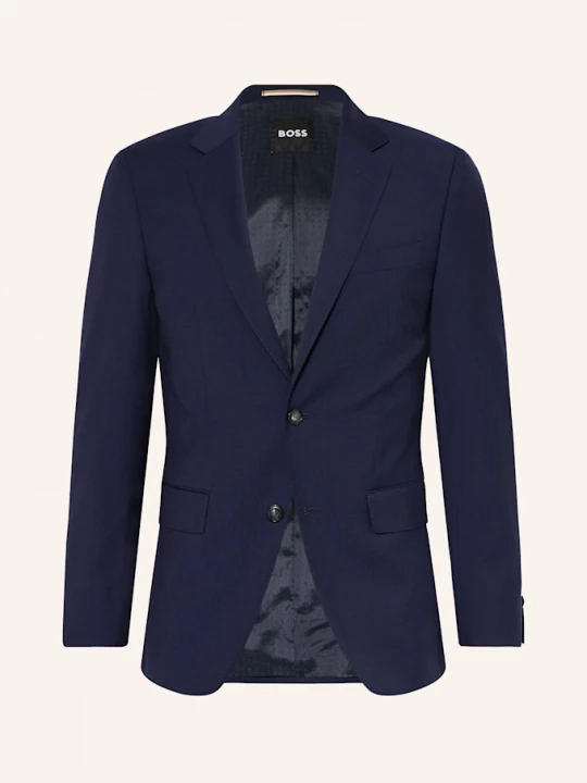 Obrázek produktu Boss Oblekové Sako H-Huge Slim Fit 463 open blue