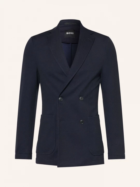 Obrázek produktu Boss Oblekové Sako Hanry Slim Fit 404 dark blue
