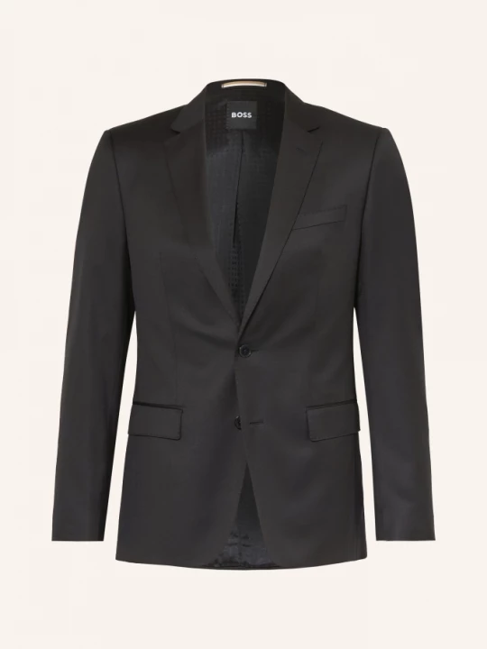 Obrázek produktu Boss Oblekové Sako Huge Slim Fit 001 black