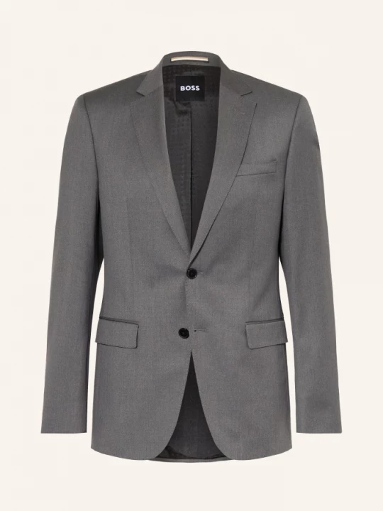 Obrázek produktu Boss Oblekové Sako Huge Slim Fit 021 dark grey