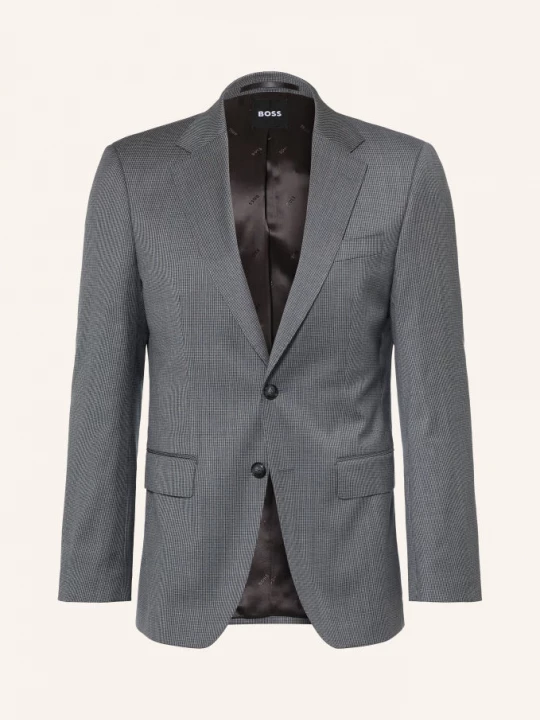 Obrázek produktu Boss Oblekové Sako Huge Slim Fit 030 medium grey