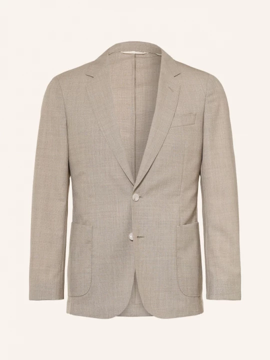 Obrázek produktu Boss Oblekové Sako, Střih Extra Slim Fit 275 light beige