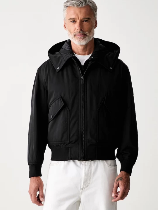 Obrázek produktu BOSS Orange bomber Onorve černá
