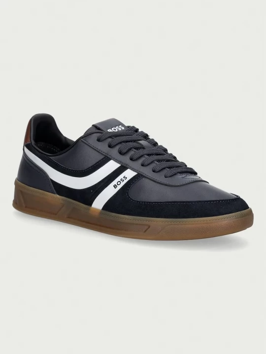 Obrázek produktu BOSS Orange Brandon sneakers boty pánské námořnická modř
