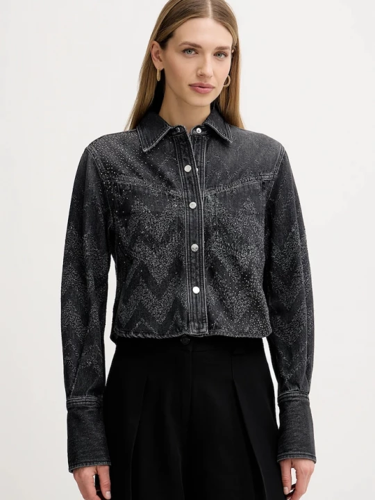 Obrázek produktu BOSS Orange Džínová košile BOSS Orange C_SHIRT LS 1.0