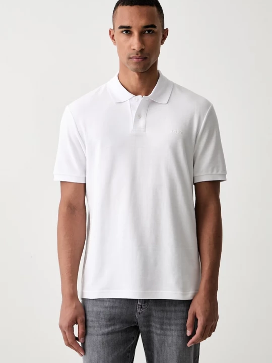 Obrázek produktu BOSS Orange polo pánské bavlněné Phoenix