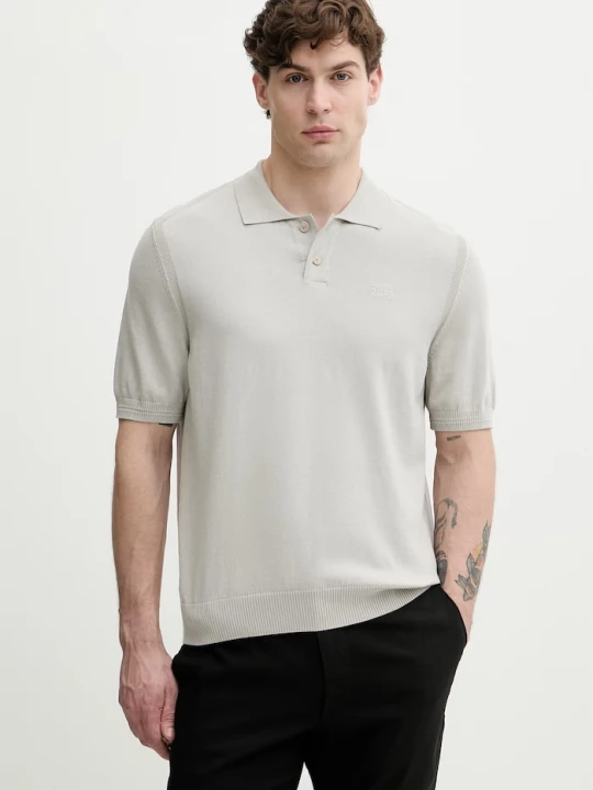 Obrázek produktu BOSS Orange polo pánské s bavlnou