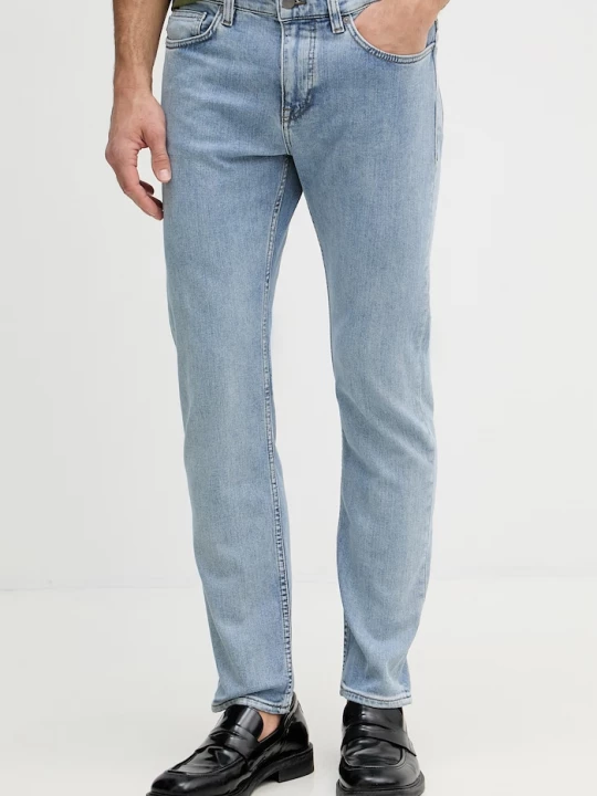 Obrázek produktu BOSS Orange slim fit džíny pánské modrá