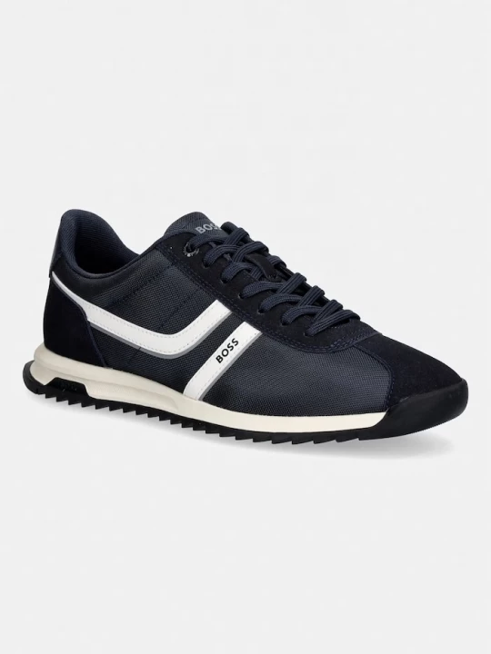Obrázek produktu BOSS Orange Zayn sneakers boty pánské námořnická modř