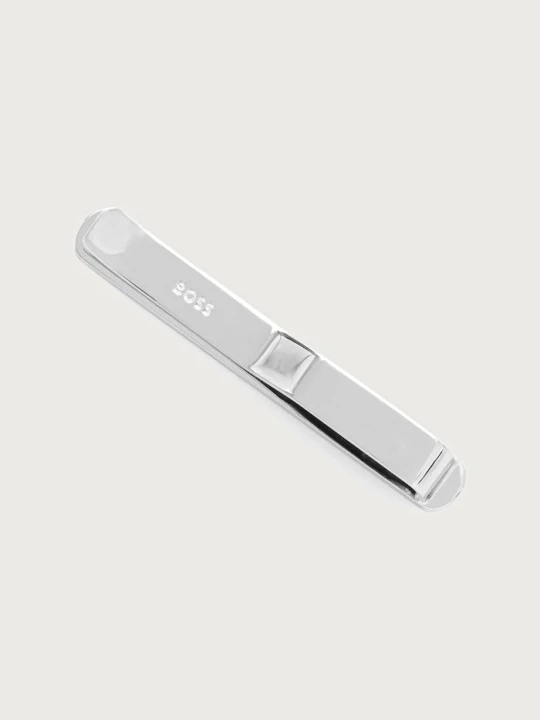 Obrázek produktu BOSS pánské B-ONE-TIE stříbrná