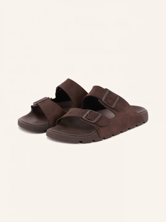 Obrázek produktu Boss Pantofle Surfley hnědá