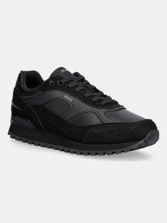 Obrázek produktu BOSS Parkour-L pánské sneakers boty černá