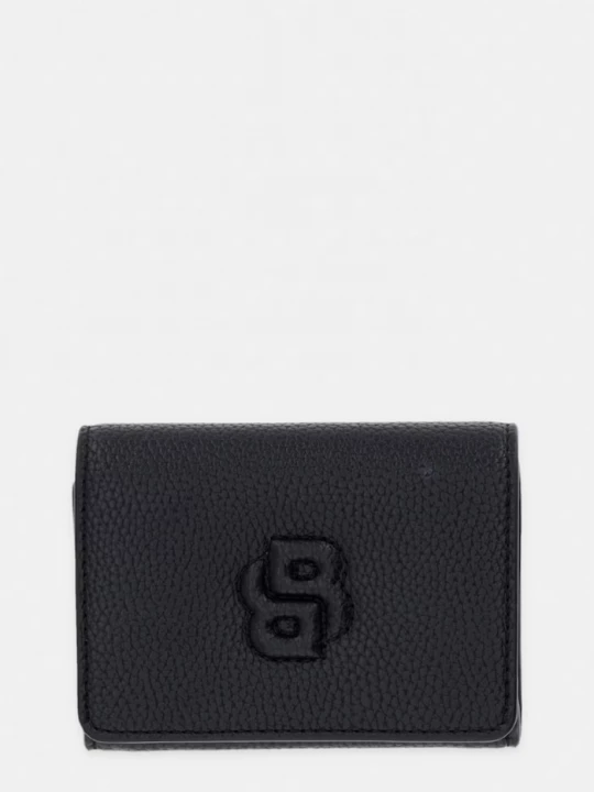 Obrázek produktu BOSS Peněženka dámská Anett SM Flap Wallet černá