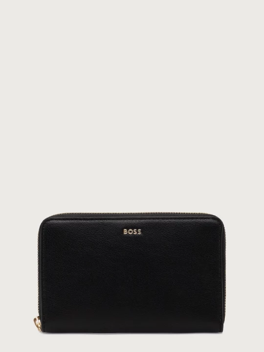 Obrázek produktu BOSS Peněženka dámská Sandy SM Ziparound černá