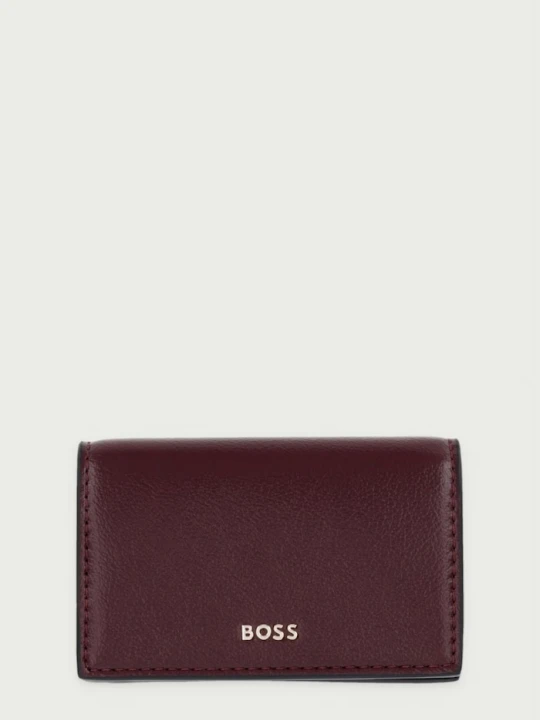 Obrázek produktu BOSS Peněženka z imitace kůže Sandy Flap C.Holder fialová