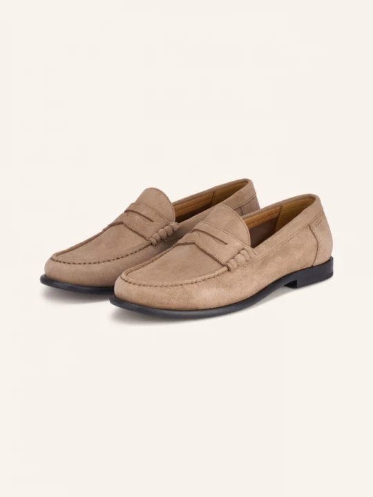 Obrázek produktu Boss Penny Loafery Tevan béžová