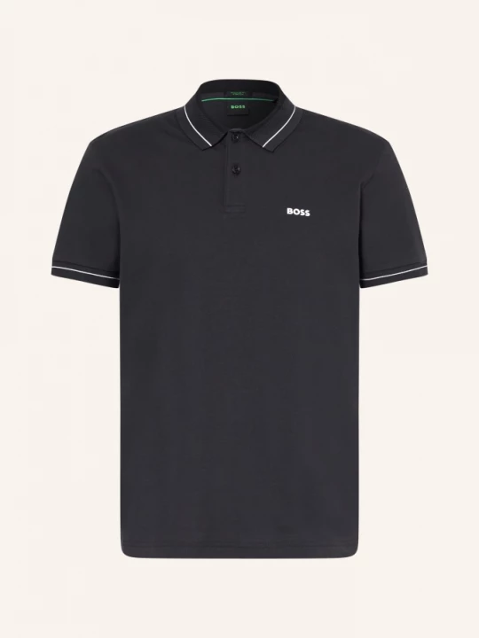 Obrázek produktu Boss Piqué Polokošile Member Regular Fit tmavě modrá