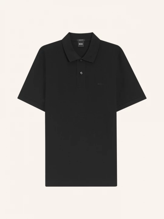 Obrázek produktu Boss Piqué Polokošile Pallas Regular Fit černá