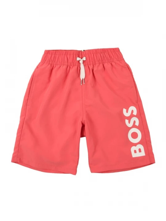 Obrázek produktu BOSS Plavecké šortky béžová / melounová