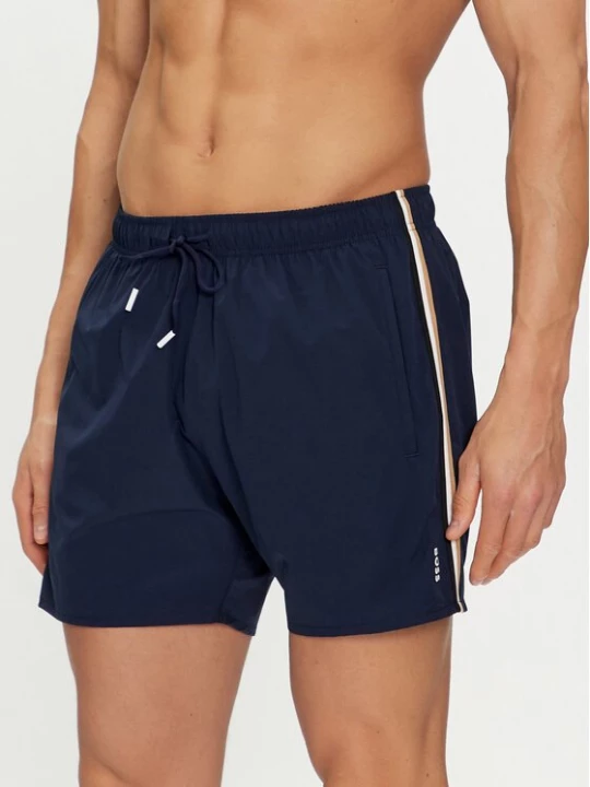 Obrázek produktu Boss Plavecké šortky Iconic 50491594 Tmavomodrá Regular Fit