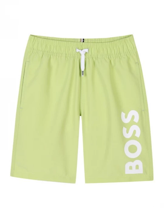 Obrázek produktu BOSS Plavecké šortky J51973 D Zelená Regular Fit