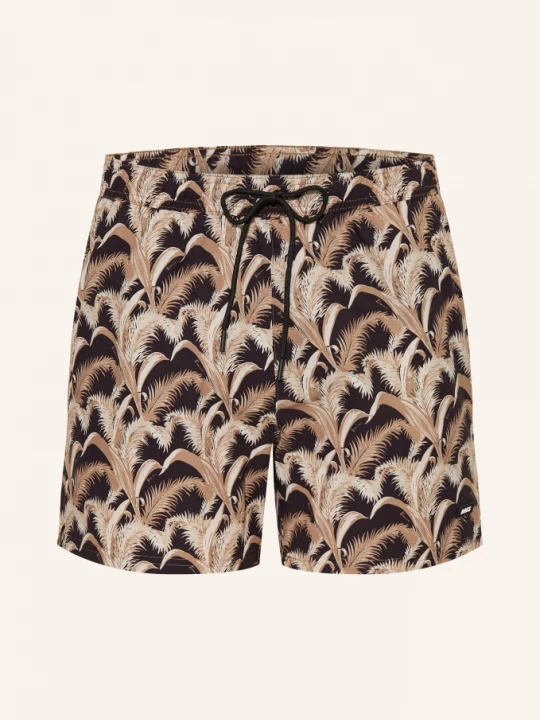 Obrázek produktu Boss Plavky Pike černá / khaki