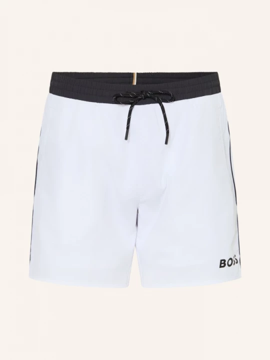 Obrázek produktu Boss Plavky Starfish bílá / černá