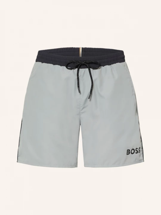 Obrázek produktu Boss Plavky Starfish šedá / černá