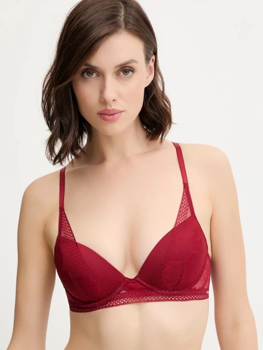 Obrázek produktu BOSS Podprsenka BOSS HALF PAD_PEONY LACE