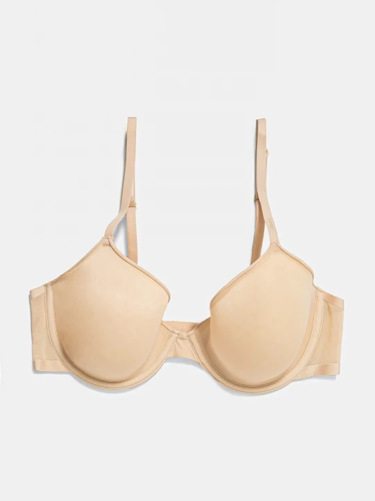Obrázek produktu BOSS Podprsenka BOSS PADDED DEMI B.BODY béžová
