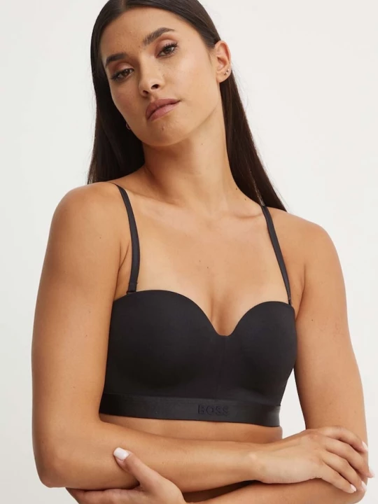 Obrázek produktu BOSS Podprsenka BOSS PUSH-UP WIRELESS BEA černá