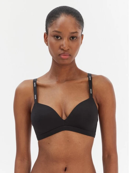 Obrázek produktu Boss Podprsenka Bralette 50502739 Černá