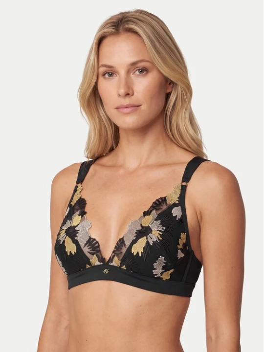 Obrázek produktu BOSS Podprsenka Bralette 50570076 Černá