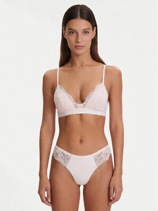 Obrázek produktu BOSS Podprsenka Bralette Blossom 50556193 Světle růžová