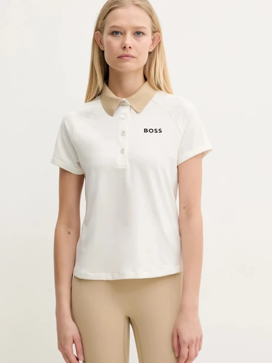Obrázek produktu BOSS Polo tričko BOSS béžová