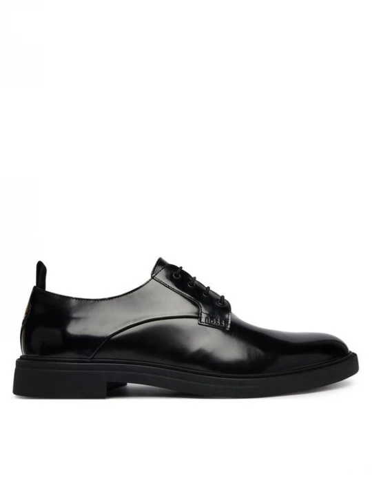 Obrázek produktu BOSS Polobotky Calev 50568892 Černá