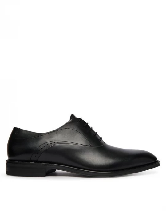 Obrázek produktu BOSS Polobotky Derrek 50562399 Černá