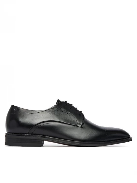 Obrázek produktu BOSS Polobotky Derrek 50565633 Černá