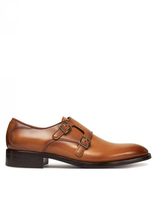 Obrázek produktu BOSS Polobotky Rill  50536617 Hnědá