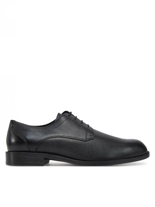 Obrázek produktu BOSS Polobotky Tayil 50536145 Černá
