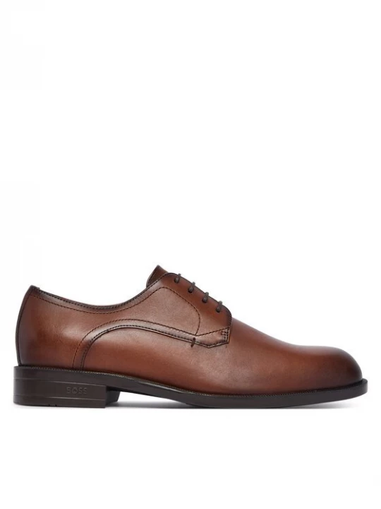 Obrázek produktu BOSS Polobotky Tayil 50541701 Hnědá