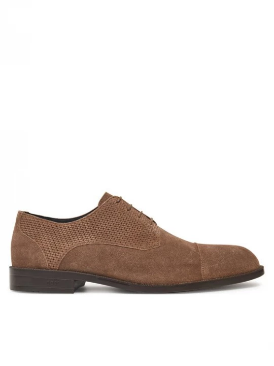 Obrázek produktu BOSS Polobotky Tayil 50541704 Béžová
