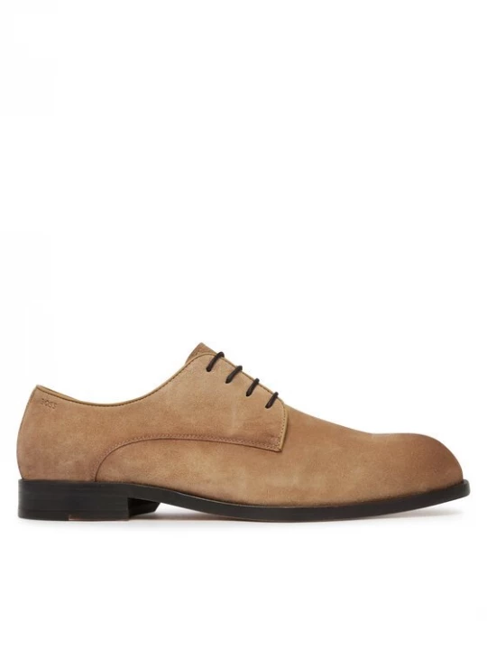 Obrázek produktu BOSS Polobotky Tayil-L 50563099 Hnědá