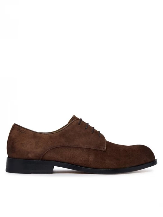 Obrázek produktu BOSS Polobotky Tayil-L 50563099 Hnědá