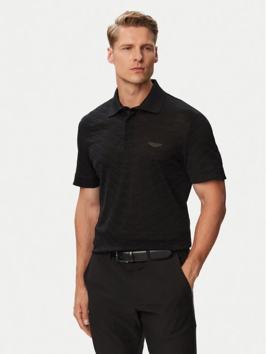 Obrázek produktu BOSS Polokošile C-Prout 180_AM 50565174 Černá Regular Fit