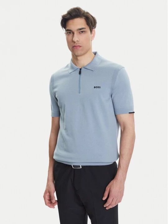 Obrázek produktu BOSS Polokošile K_Ever-X PS 50541961 Šedá Regular Fit