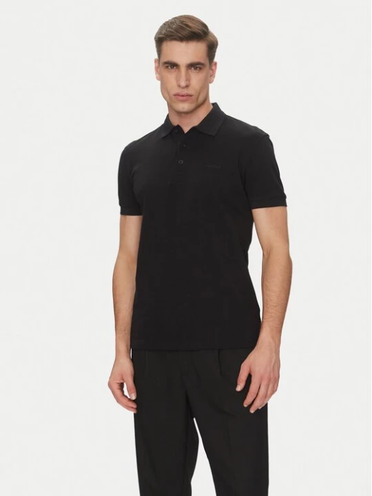 Obrázek produktu BOSS Polokošile Paddy 50469055 Černá Regular Fit