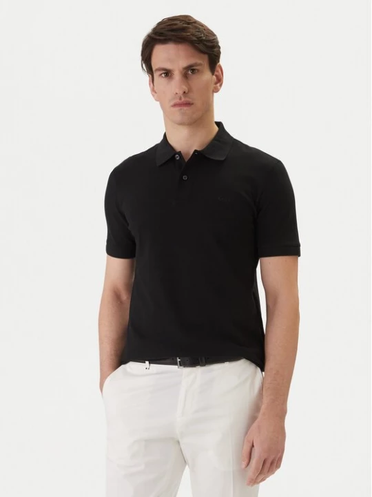 Obrázek produktu BOSS Polokošile Pallas 50553564 Černá Regular Fit